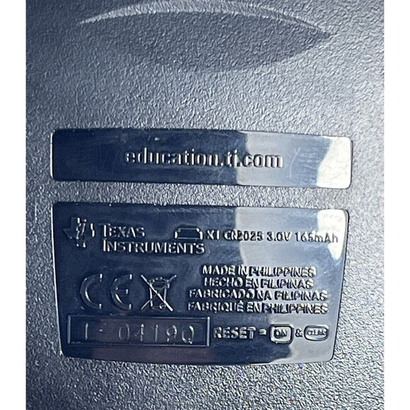 Texas Instruments Ti-30x IIS Solar Scientific Calculator Handheld With Cover - Picture 8 of 8